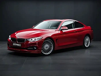 ALPINA B4 2016 B4 BITURBO Coupe купить на сайте DeffCars