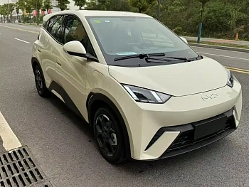 Seagull 2025 model 305km free version купить по цене 1 769 640 ₽  на сайте DeffCars