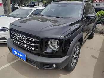Haval Big Dog 2022 1.5T DCT Two-wheel drive Labrador Edition купить по цене 2 272 896 ₽  на сайте DeffCars