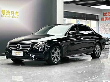 Mercedes-Benz E-Class 2019 facelift E 300 L luxury model купить на сайте DeffCars