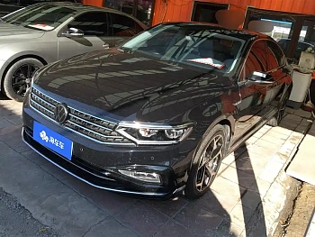 Magotan 2023 2 million commemorative edition 330TSI DSG luxury model купить на сайте DeffCars