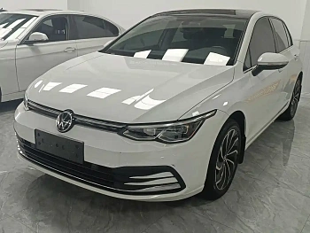 Golf 2021 200TSI DSG Pro купить по цене 1 860 708 ₽  на сайте DeffCars