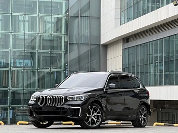 BMW X5 2023 xDrive 40Li Exclusive M Sports Night Package купить на сайте DeffCars