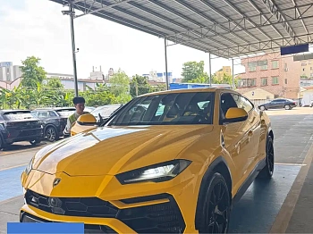 Urus 2018 4.0T V8 купить на сайте DeffCars
