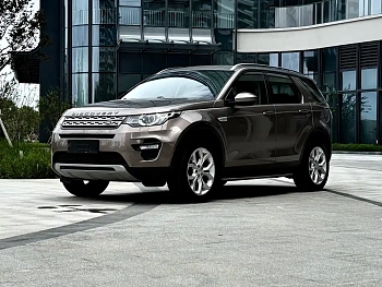 Discovery 2017 2.0T HSE купить на сайте DeffCars