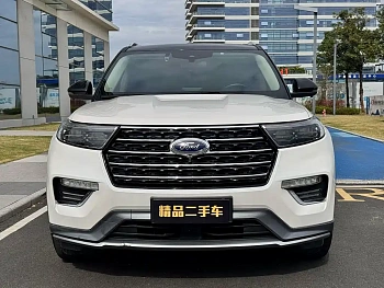Explorer 2020 EcoBoost 285 four-wheel drive style version 6 seats купить на сайте DeffCars