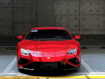 Huracán 2020 Huracán EVO RWD купить на сайте DeffCars