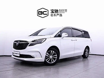 Buick GL8 2022 ES Luzun 653T Exclusive Model купить по цене 3 864 509 ₽  на сайте DeffCars