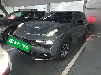 Lynk & Co 02 2020 1.5T DCT Two-wheel drive Pro version купить по цене 1 933 091 ₽  на сайте DeffCars