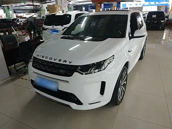 Discovery Sport 2020 249PS R-Dynamic Performance Edition купить на сайте DeffCars