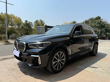 BMW X5 2022 facelift xDrive 30Li exclusive M sports package купить на сайте DeffCars
