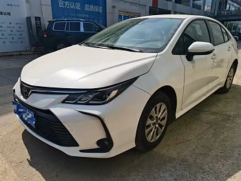 Corolla 2023 1.2T Pioneer Edition купить на сайте DeffCars