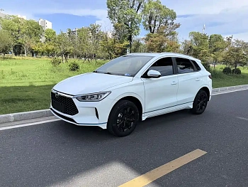 BYD e2 2021 luxury model купить по цене 1 734 891 ₽  на сайте DeffCars