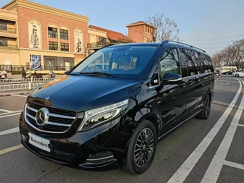 Mercedes-Benz V-Class 2018 V 260 L Premium Extended Edition National VI купить на сайте DeffCars