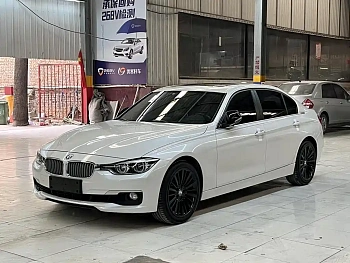 BMW 3 Series 2018 320Li Leading Luxury Package купить на сайте DeffCars
