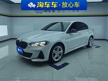 BMW 1 Series 2021 facelift 120i M Sports Night Edition купить на сайте DeffCars