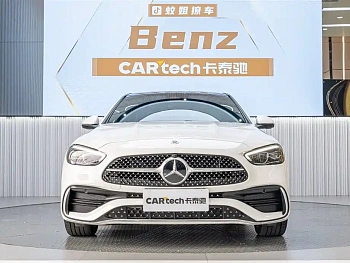 Mercedes-Benz C-Class 2025 facelift C 260 L sports version купить на сайте DeffCars