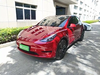 Model Y 2024 rear-wheel drive version купить на сайте DeffCars