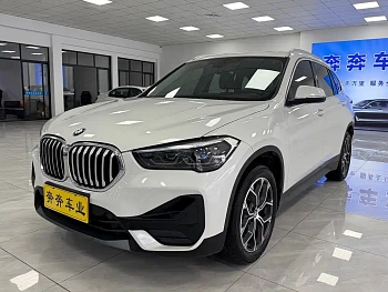 BMW X1 2020 sDrive25Li Leading Model купить на сайте DeffCars