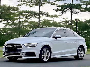 Audi A3 2020 Limousine 35 TFSI Fashionable China VI купить по цене 1 824 579 ₽  на сайте DeffCars