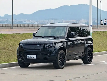 Land Rover Defender 2024 110 3.0T P400 X-DYNAMIC HSE купить на сайте DeffCars