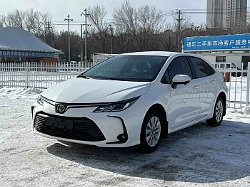 Corolla 2022 1.2T S-CVT Pioneer PLUS Edition купить на сайте DeffCars