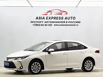 Corolla 2021 1.2T S-CVT Elite PLUS Edition купить на сайте DeffCars