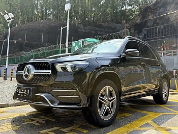 Mercedes-Benz GLE 2022 GLE 450 4MATIC Fashion Model купить на сайте DeffCars