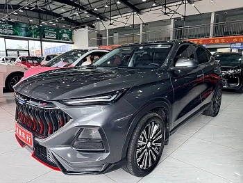 Changan Auchan X5 2023 Enjoy Edition 1.5T DCT Luxury Model купить на сайте DeffCars
