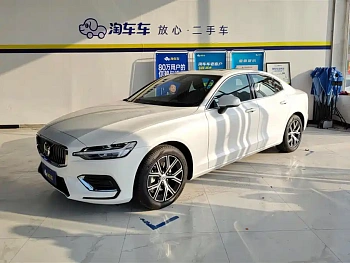 Volvo S60 2026 B4 Zhiyi Luxury Edition купить на сайте DeffCars
