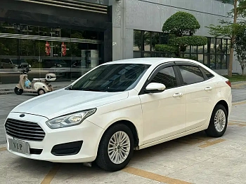 Escort 2017 1.5L automatic comfort model купить на сайте DeffCars