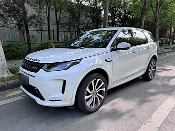 Discovery Sport 2020 249PS R-Dynamic Performance Edition купить на сайте DeffCars