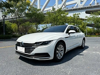 FAW-Volkswagen CC 2020 330TSI Huayan Edition National VI купить на сайте DeffCars