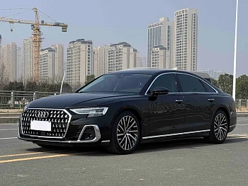 Audi A8 2024 A8L 50 TFSI quattro Premium Selection купить на сайте DeffCars