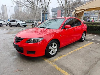 Mazda3 2012 1.6L manual classic special model купить на сайте DeffCars