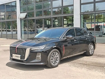 Hongqi H5 2024 1.5T DCT Zhilian Qiyun Edition купить на сайте DeffCars