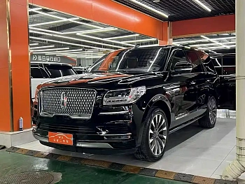 Navigator 2019 3.5T Honor Edition National VI купить на сайте DeffCars