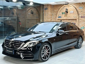 Mercedes-Benz S-Class 2019 S 450 L 4MATIC Collection Edition купить на сайте DeffCars