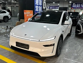 Model Y L 2025 long-range all-wheel drive version купить на сайте DeffCars