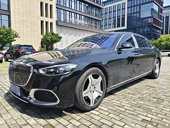 Maybach S-Class 2021 S 480 4MATIC купить на сайте DeffCars
