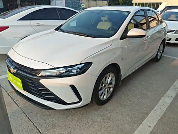 Cruze 2024 1.5L Dual Clutch Yuexiang Edition купить по цене 1 977 138 ₽  на сайте DeffCars