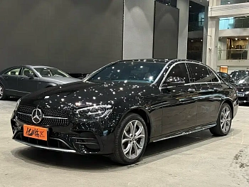 Mercedes-Benz E-Class 2022 Model Three E 300 L Sports Luxury Model купить на сайте DeffCars