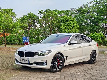 BMW 3 Series GT 2018 320i Fashion Model купить на сайте DeffCars