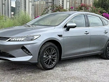 Qin PLUS 2021 EV 500KM Luxury купить по цене 2 139 287 ₽  на сайте DeffCars