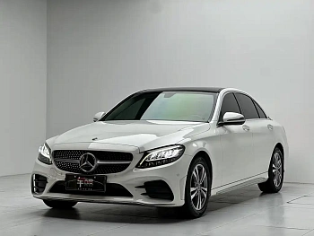 Mercedes-Benz C-Class 2021 C 200 L Fashionable Sports Edition купить на сайте DeffCars