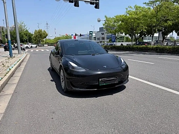Model 3 2022 rear-wheel drive version купить на сайте DeffCars