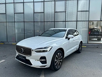 Volvo XC60 2024 B5 four-wheel drive Zhiyuan Deluxe Edition купить на сайте DeffCars