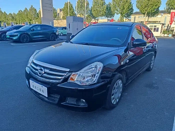 Sylphy 2018 Classic 1.6XE CVT Comfort Edition купить на сайте DeffCars