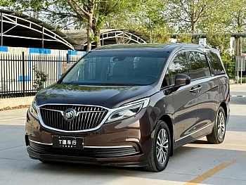 Buick GL8 2017 ES 28T flagship model National V купить на сайте DeffCars
