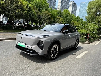Yueyi 07 2025 210km Enjoy Edition купить на сайте DeffCars
